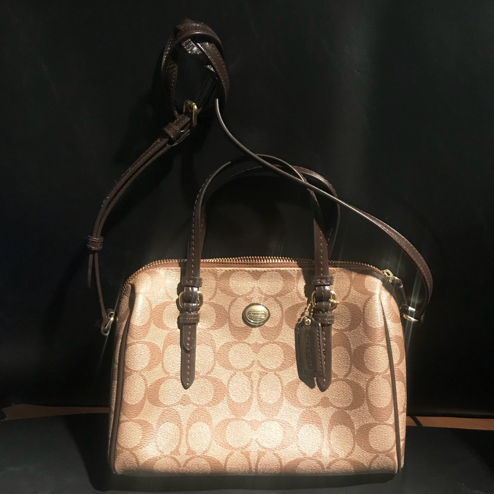 Coach Satchel Bag